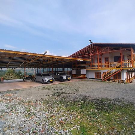 Alojamiento Rural San Francisco Salento Exterior foto